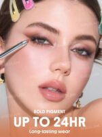 Sheglam Boldline Longwear Multi-Function Gel Liner-Metallic Brown.