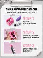 Sheglam Boldline Longwear Multi-Function Gel Liner-Metallic Green.