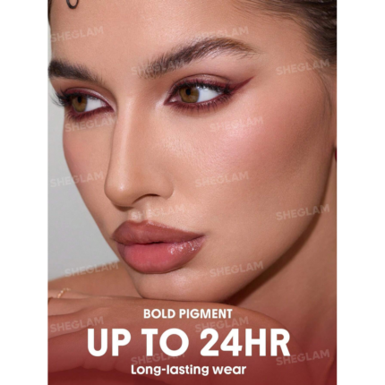 Sheglam Boldline Longwear Multi-Function Gel Liner-Burgundy.