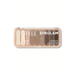 Sheglam Coffee Date Eyeshadow Palette.