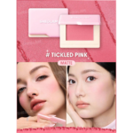 Sheglam Dream Touch Blush-Tickled Pink.