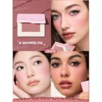 Sheglam Dream Touch Blush-Whipped Fig.