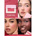 Sheglam Dream Touch Blush-Heart Eyes.