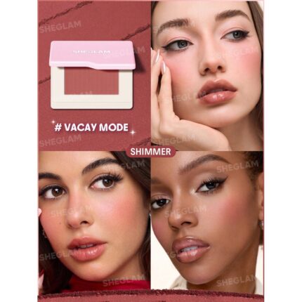 Sheglam Dream Touch Blush-Vacay Mode.