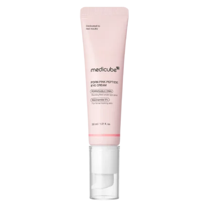 MEDICUBE PDRN PINK PEPTIDE EYE CREAM 30ml