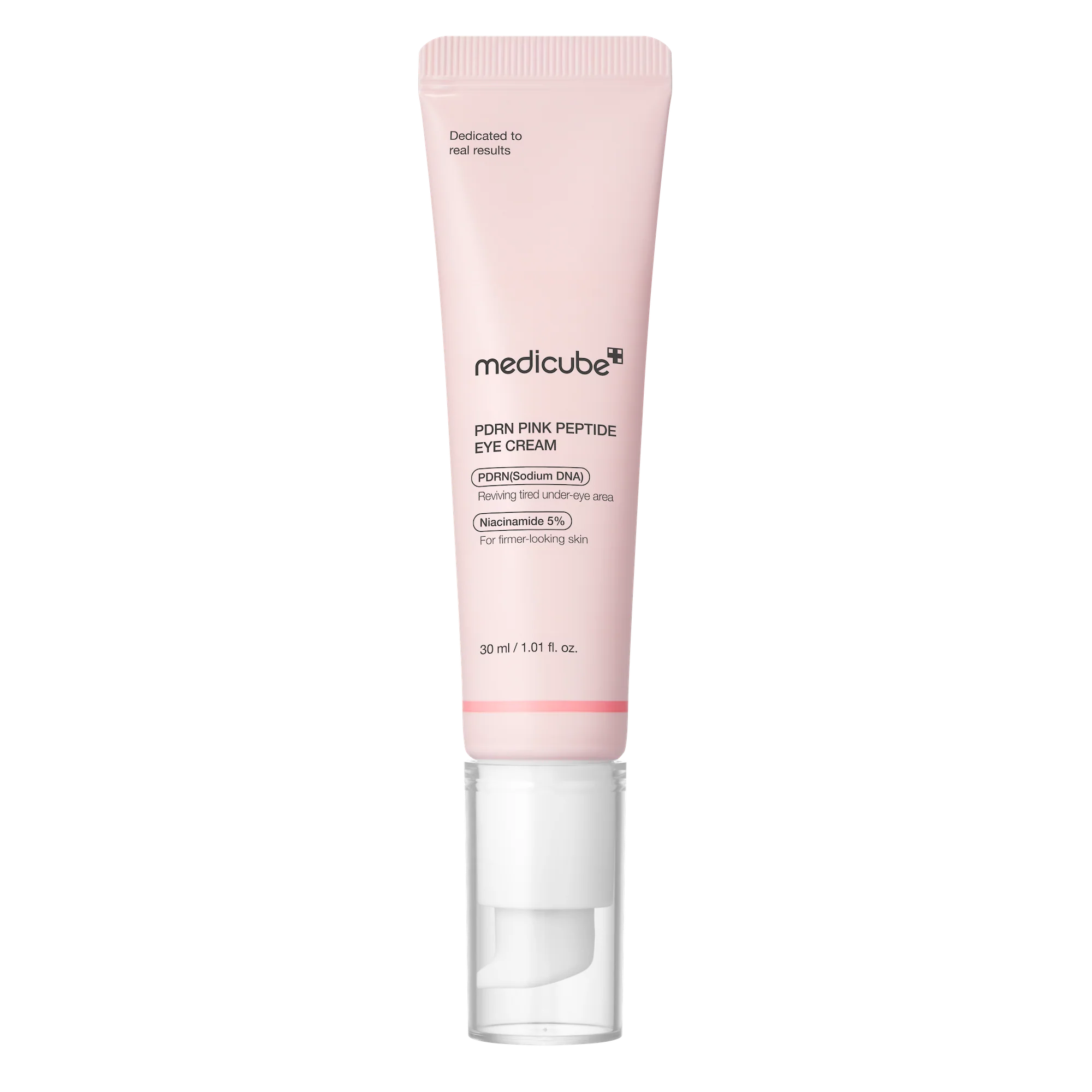 MEDICUBE PDRN PINK PEPTIDE EYE CREAM 30ml MEDICUBE PDRN PINK PEPTIDE EYE CREAM 30ml
