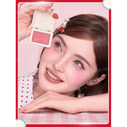 Sheglam Berry Cute Cake Blush Pink.