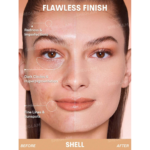 Sheglam Lock & Go Long-Lasting Cushion Foundation-Shell.