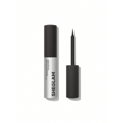 Sheglam Tint Lock Tattoo Peel Off Brow Gel-Ebony.