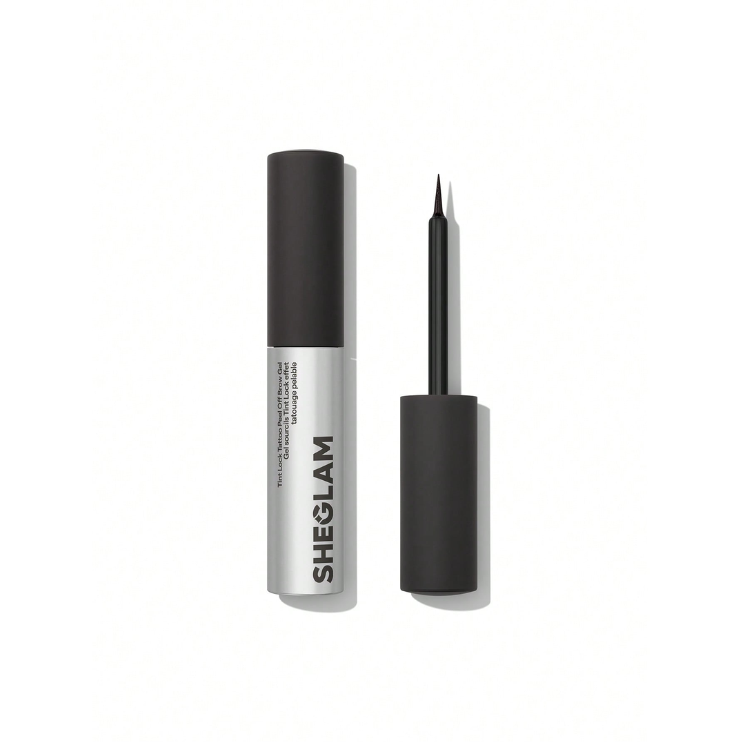 Sheglam Tint Lock Tattoo Peel Off Brow Gel-Ebony. Sheglam Tint Lock Tattoo Peel Off Brow Gel-Ebony.