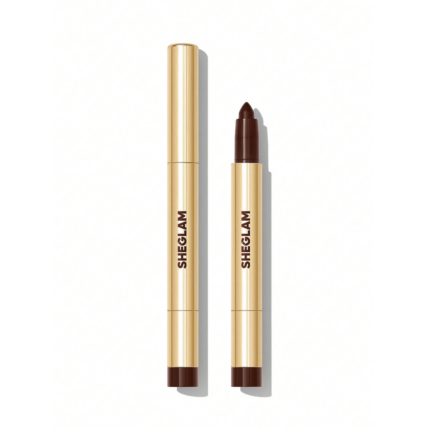 Sheglam Bold Moves Kohl Cream Eyeliner Pencil-Brown.