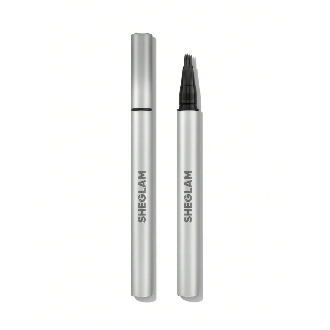Sheglam Brow-Fection Micro-Stroke Liquid Pen-09 Espresso. Sheglam Brow-Fection Micro-Stroke Liquid Pen-09 Espresso.