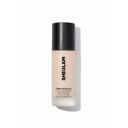 Sheglam Complexion Pro Long Lasting Breathable Matte Foundation-Chantilly.