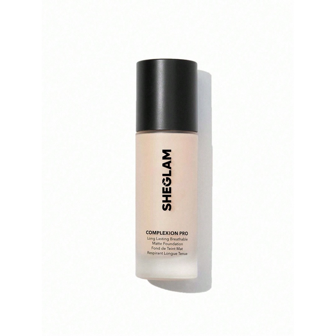 Sheglam Complexion Pro Long Lasting Breathable Matte Foundation-Chantilly. Sheglam Complexion Pro Long Lasting Breathable Matte Foundation-Chantilly.