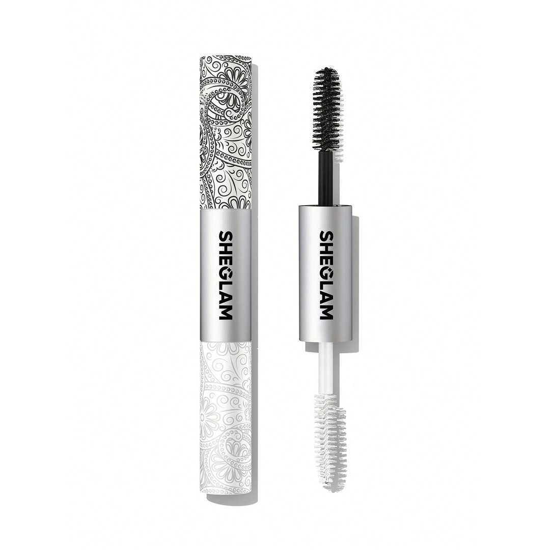 Sheglam All-In-One Primer & Tubing Volume Mascara-Tubing Black. Sheglam All-In-One Primer & Tubing Volume Mascara-Tubing Black.