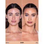Sheglam Complexion Pro Long Lasting Breathable Matte Foundation-Sand.
