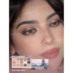 Sheglam Picnic In Paris 15-Pan Eyeshadow Palette.