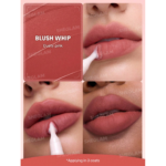 Sheglam Marshmallow Puff Lip Blur Pen-136 Blush Whip.