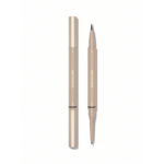 Sheglam Brows On Demand 2-In-1 Brow Pencil-11 Ebony.