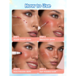Sheglam Sunspell Freckle & Flush Pen-Risky Business.
