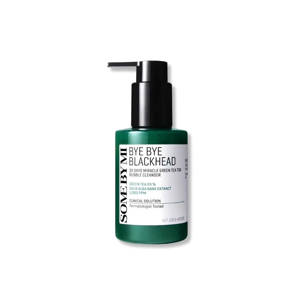 SOME BY MI BYE BYE BLACKHEAD CLEANSER 120G SOME BY MI BYE BYE BLACKHEAD CLEANSER 120G