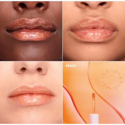 Sephora Collection Lip Oils Infusion Set.