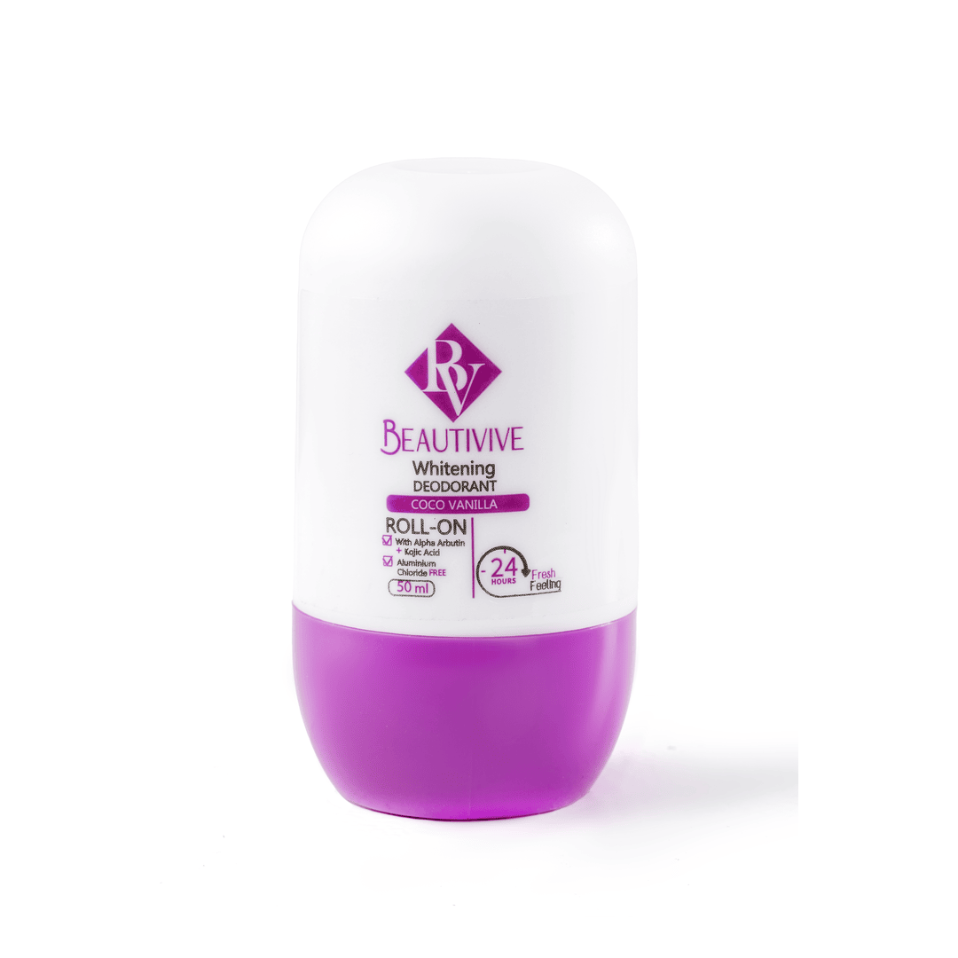 Beautivive Whitening Deodorant Coco Vanilla (1+1) Beautivive Whitening Deodorant Coco Vanilla (1+1)