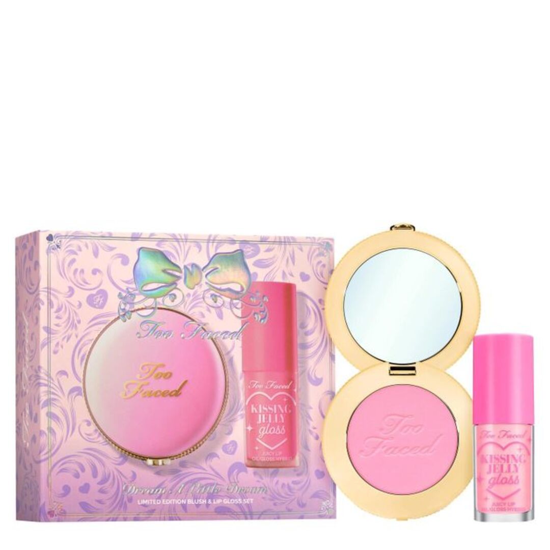 Too Faced Dream A Little Dream Set. Too Faced Dream A Little Dream Set.