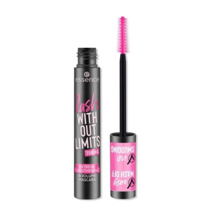 Essence Mascara Lash Without Limits Tubing – Black.