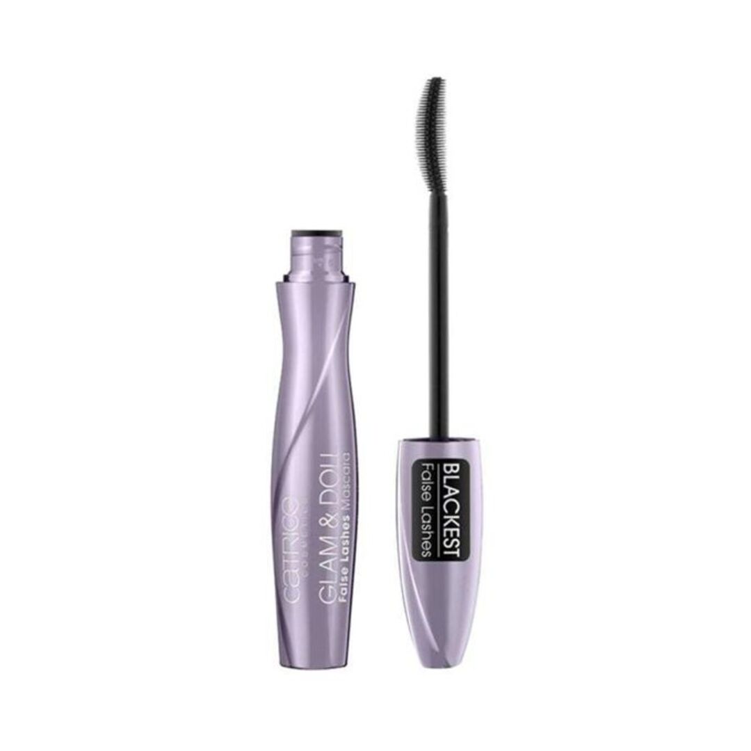 Catrice Glam And Doll False Lashes Mascara 010 Black. Catrice Glam And Doll False Lashes Mascara 010 Black.