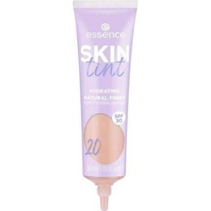Essence Skin Tint 20 Beige.