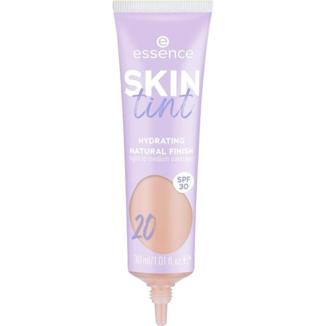 Essence Skin Tint 20 Beige. Essence Skin Tint 20 Beige.