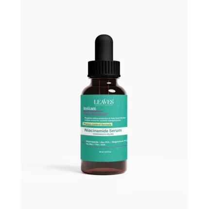 Leaves Niacinamide Serum 30ml