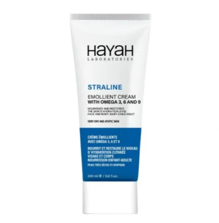 STRALINE Emollient Cream 200 ml