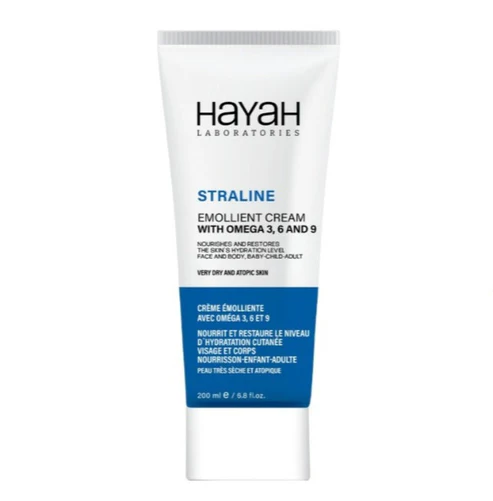 STRALINE Emollient Cream 200 ml STRALINE Emollient Cream 200 ml