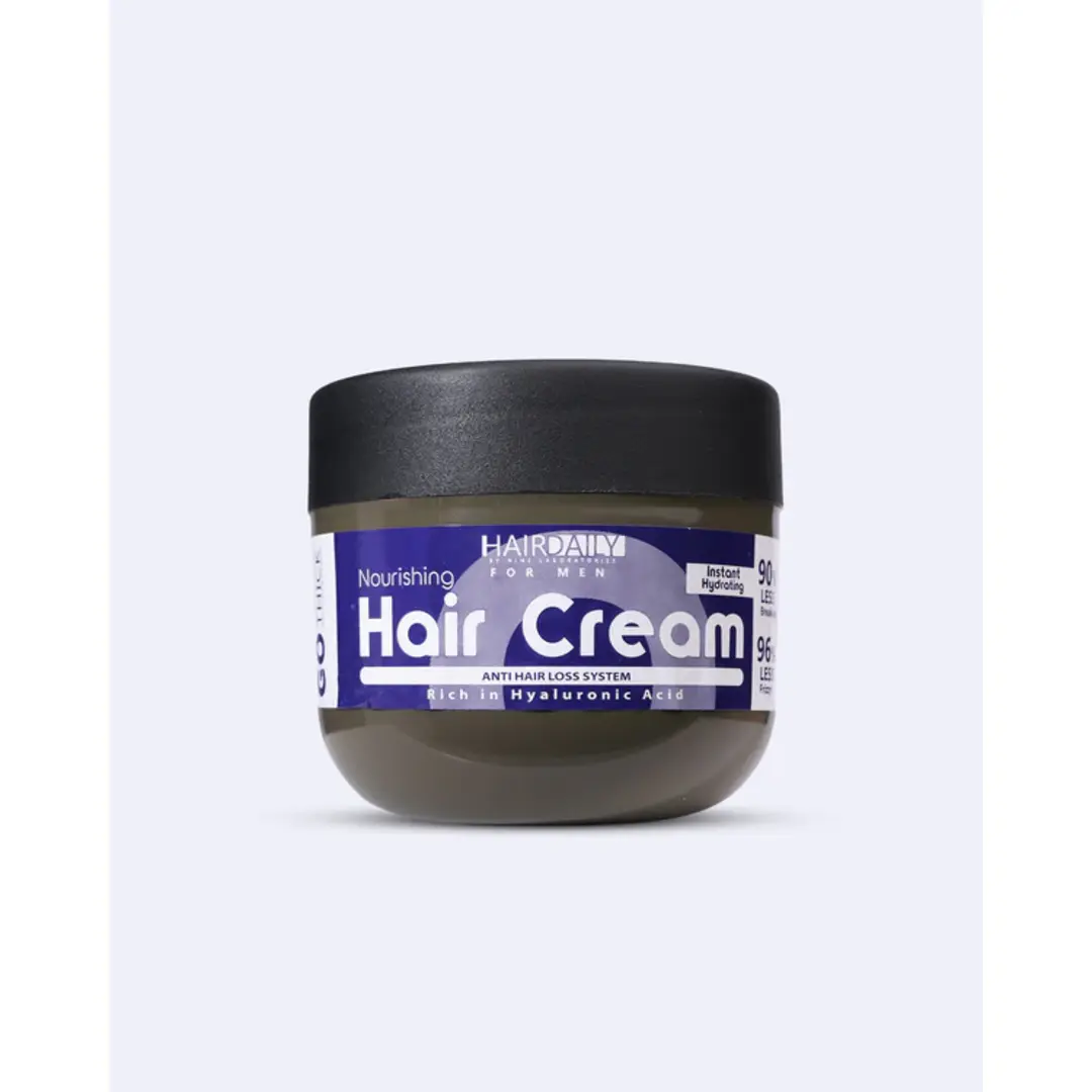 Hair Daily Nourishing Cream For Men Hair Daily Nourishing Cream For Men