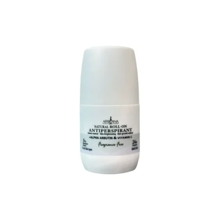 Africana Roll On Fragrance Free 60ml