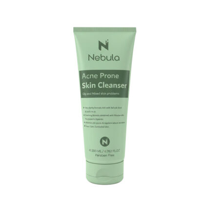 Nebula Acne Prone Skin Cleanser