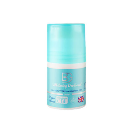 BG deodorant hyper intense – women 50 ML