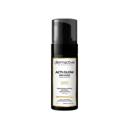 Dermactive ACTI-Glow Micellar Foam radiance booster 150ML