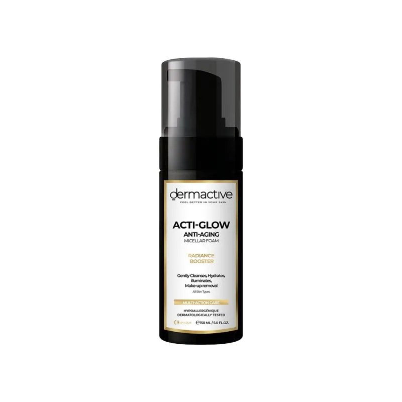ACTI-Glow Micellar Foam radiance booster 150ML ACTI-Glow Micellar Foam radiance booster 150ML