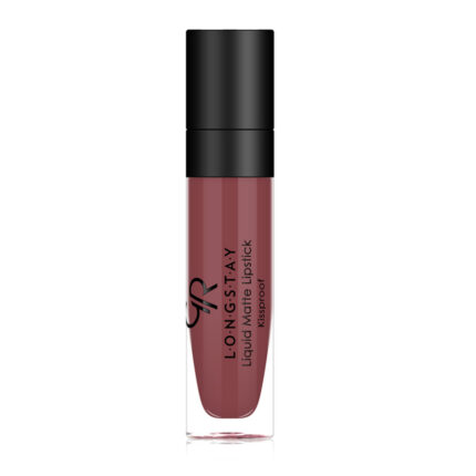 Golden Rose Long stay Liquid Matte Lipstick 20.