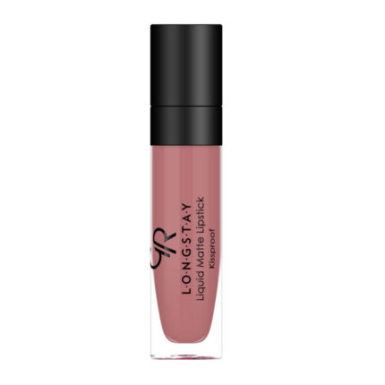 Golden Rose Long stay Liquid Matte Lipstick 34.