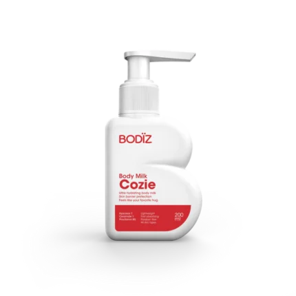 Bodiz Body Milk Cozie
