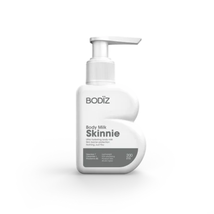 Bodiz Body Milk Skinnie