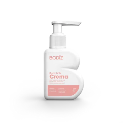 Bodiz Body Milk Crema