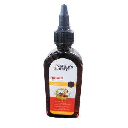 Nature’s BOUNTY HAIR ARGAN OIL 100ML