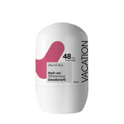 Vacation Roll On Pearl & Rose 50ml ×1