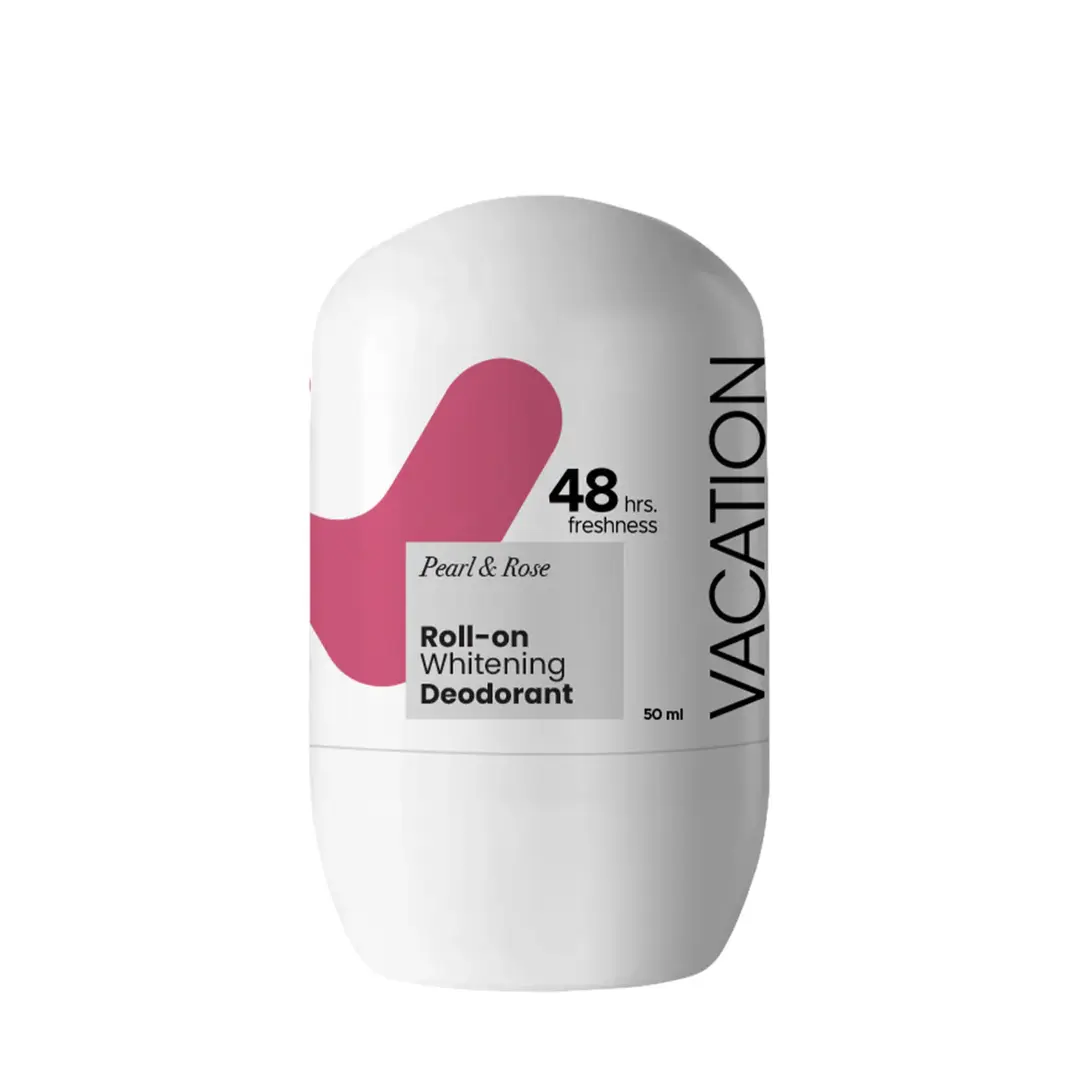 Vacation Roll On Pearl & Rose 50ml ×1 Vacation Roll On Pearl & Rose 50ml ×1