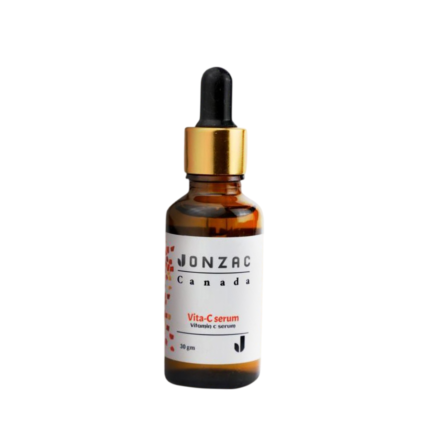 JONZAC Canada Vit C 30ml Offer(1+1)